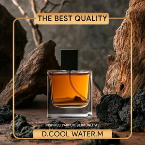 Davidap Cool Water Parfum Pria Minyak Wangi Tahan Lama