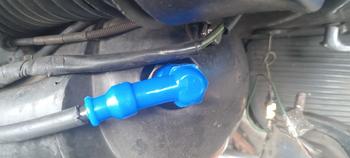 Product Review of ORIGINAL TUTUP KARET BUSI MOTOR UNIVERSAL DOP BUSI CANGKLONG BUSI MOTOR from `**🐥 0