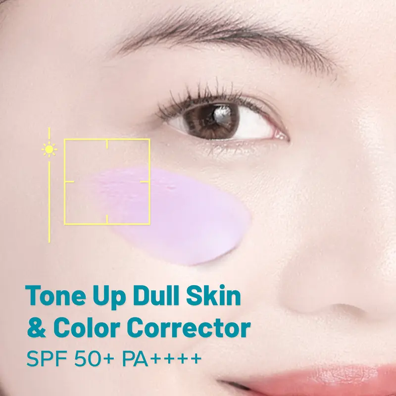 Amaterasun Brightening Sunscreen SPF 50+ PA++++  TONE UP SUNSCREEN 6