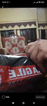 Product Review of [SPECIAL PRICE] TKIS Wajan Batu Medis Hijau Anti Gores Gagang Plastik Besi Ukuran 32CM TK - 837 Kitchenware from N**å D**ī 0