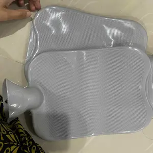 Letme Kantong Kompres Panas Dingin Haid Perut Anti Bocor – Bantal Kompres Hangat PVC Tebal LM-AGB2059 Air