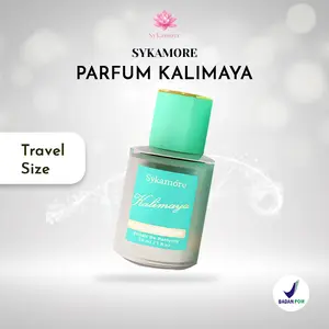 Sykamore Parfum EDP Kalimaya 30ml Unisex Aroma Lembut Dan Segar