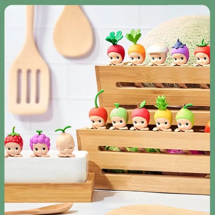 Sonny Angel Hipper Harvest Series Blind Box