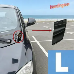 Cowl Cowel Ventilator Vios Limo Tutup Cover Panel Wiper Sudut Kaca Vios Limo Gen 2 Tusuk sate Vios Limo