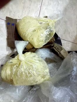 Product Review of 1kg Tempoyak Palembang 100  persen Asli Durian from j**a 1