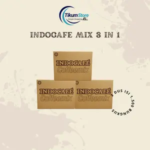 3 DUS INDOCAFE COFFEEMIX PAYDAY SALE