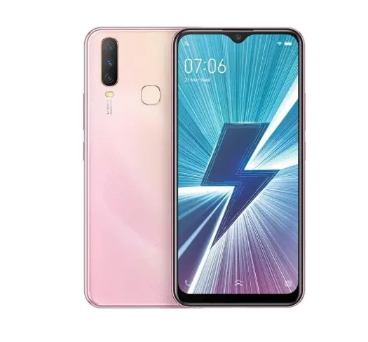 SMARTPHONE Y17 RAM 8/256GB GARANSI 1 THN Android FULLSET 2