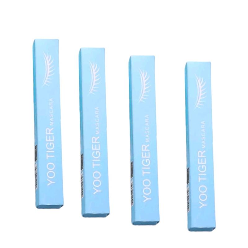 ( COD)1037 Maskara Tosca Mascara pelentik dan volume 360 Natural Waterproof Lentik 1037 1-6 pcs 4