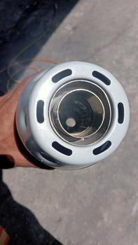 Product Review of Knalpot Copy Tzm Original Vin Project Fullsistem Beat Scoopy Vario 125 Vario 150 Mio Nmax Standar Racing Bass Adem Baud Baut Mesin Motor Motorcycle Slincer Tameng from ⚙**️ 2