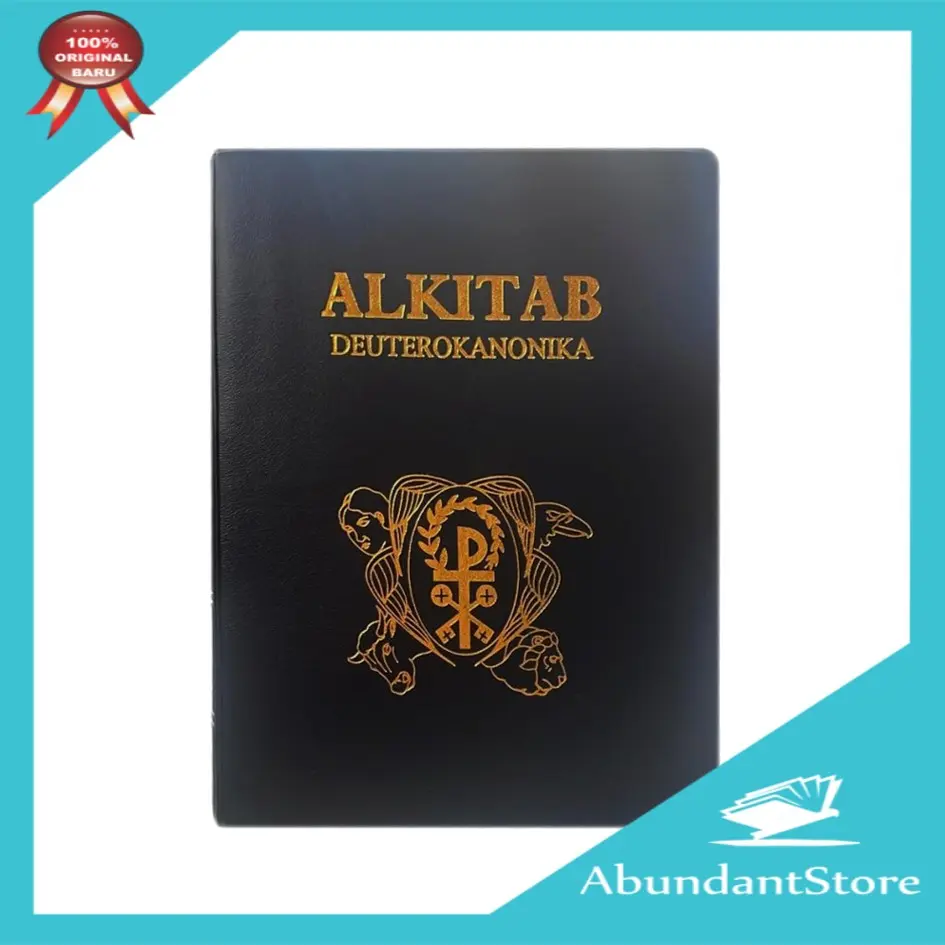 Alkitab Kecil Katolik Deuterokanonika - TB2 032 LBI TB2