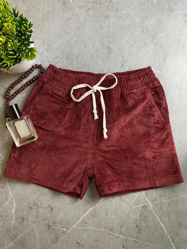 CELANA PENDEK CORDUROY ANAK UMUR 1-5 TAHUN BOARDSHORT ANAK ANAK 2