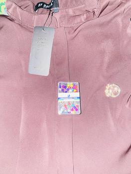 Product Review of By Dolla - Sabiya Gamis - Gamis Hari Raya - Gamis Harian - Gamis Polos - Nyaman Lembut Dingin Wanita Dress Muslim Mewah from a**n g**r 1