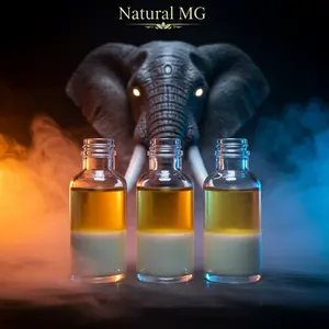 Dewata Silver Bali Minyak MG Super 2Alm Media Jrak Jauh & Dekat Parfum Wangian Badan Original Natural MG Cincin Asli 100%