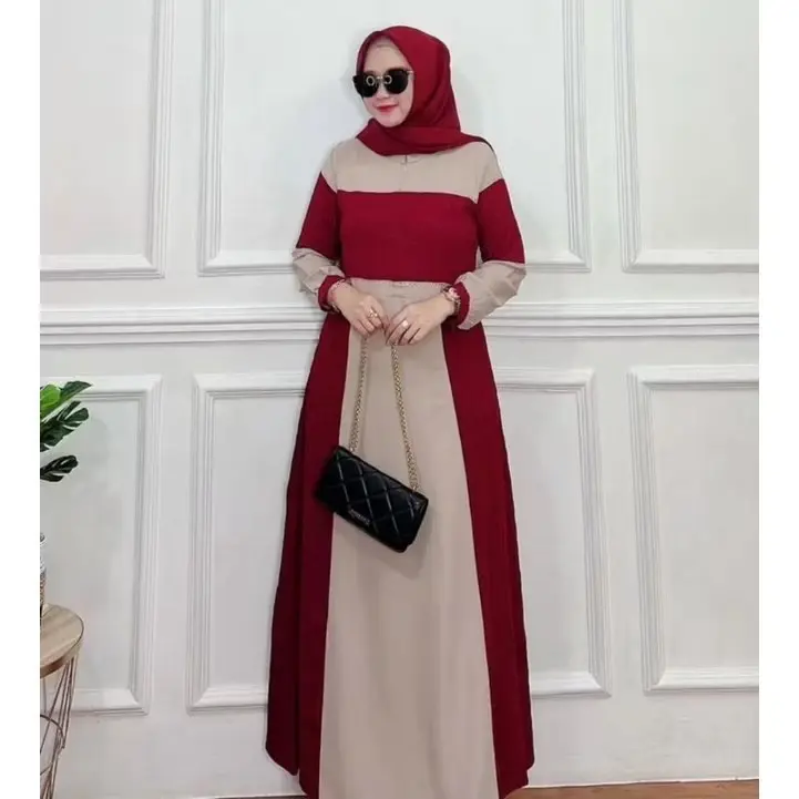 Abaya by madinah ras gamis terbaru siap kirim