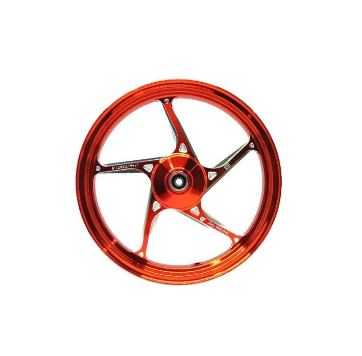 Velg VND AK 55 Ring 14 17 Vario Beat Scoopy Spacy Genio 125 150 160 CBS Accessories Motorcycle Ban Mesin Sporty 7