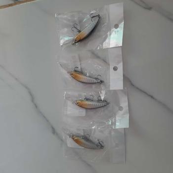 Product Review of Umpan Pancing 7Cm/5.6G Mata 3d Umpan Pancing Kecil Umpan Berenang Ikan Kecil Umpan Pancing Pesca Leurre Buatan Umpan Keras Plastik Penggetar Lure from M**n 0