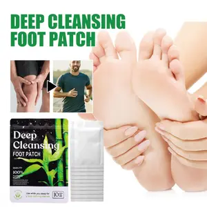 Koyo Detox Foot Patch Deep Cleansing Menghilangkan Nyeri Stress Dari Bahan Alami 100% Tradisional BB055 Koyo Detox Foot Patch Deep Cleansing Menghilangkan Nyeri Stress Dari Bahan Alami 100% Tradisional BB055