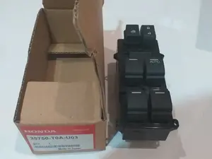 Saklar Master Power Window Honda CRV 2013-2015 Genuine gen 4