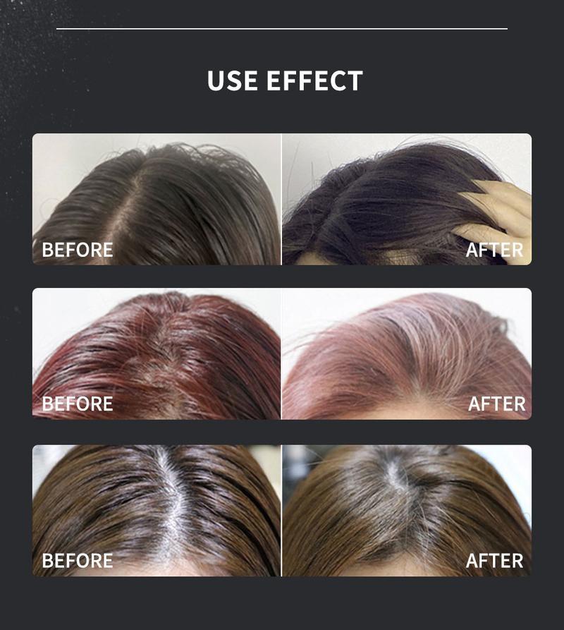 Product Introduction of SEVICH Setting Fluffy Anti Sweat Styling Hair Powder 20g 9