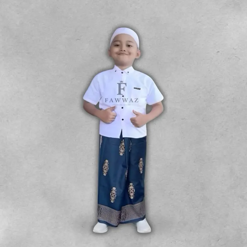 Anak Navy XXL : 10-12th