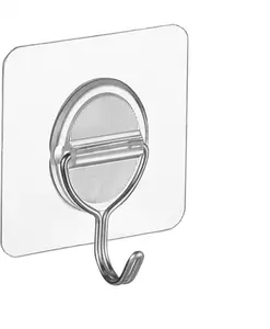 [PREMIUM] Gantungan Hook Tempel Serbaguna Daya Rekat Mantap Mutu Terjamin Sebagai Pengganti Paku