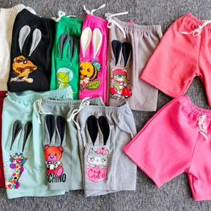 Celana Pendek Unisex usia 1-7th