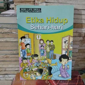 Etika hidup sehari-hari.  vup1