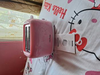 Product Review of 【COD】Advance T-8866 Toaster Pangganan Roti 2 Slice Pemanggang from A**a 1