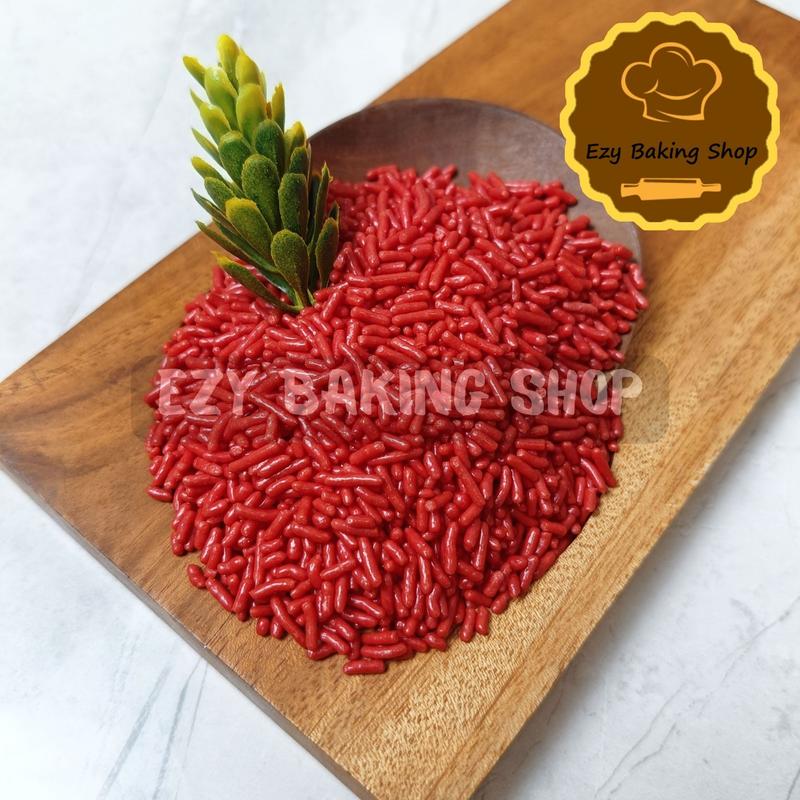 Coklat Meses Warna Warni 250gr- Meses Enak untuk topping 2