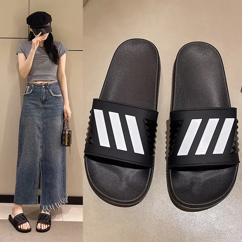 Havaianas Square Jelly Chinelo Brasileiro com Tiras Quadradas Translúcidas