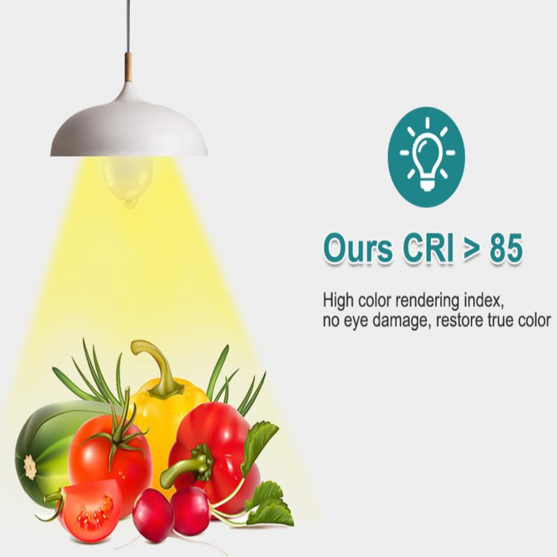 Product Introduction of E27 motion sensor LED bulb 12W ultra bright yellow light automatic switch human infrared sensing bulb Suitable for garage corridors, staircases, bathrooms, storage rooms, induction lighting 20