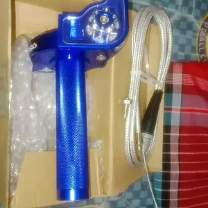 Gas Spontan Acerbis Gas Spontan Acerbis V2 Full Cnc Plus 1 Kabel Universal