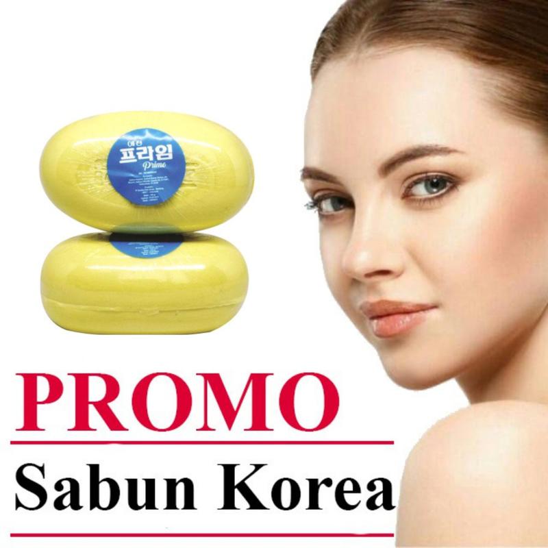 Product Introduction of Sabun Korea ORIGINAL 100% BPOM - Ampuh Sabun Pemutih Kulit Badan Dan Wajah Glowing dan Harum 1