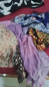 Product Review of Stelan dres wajik rok PREMIUM Spesial VISCOSE PREMIUM from S**9 S**i 2