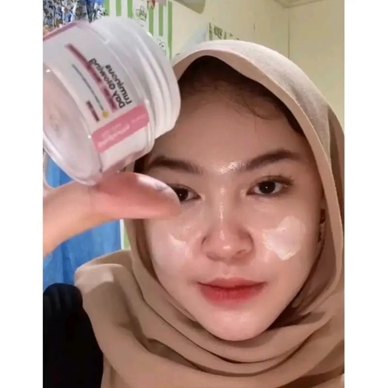 5 paket lengkap gloglowing glowing kinclong booster bpom 5