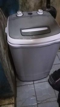 Product Review of Denpoo Mesin Cuci Portable DW-3 / DW3 4.5kg from S** A**a 0