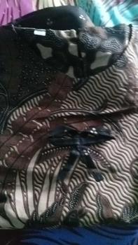 Product Review of atasan blouse batik anak cewek umur 5 sampai 12 tahun | seragam muslim blouse anak cewek TPQ TPA from M**n R**a 0