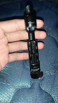 Product Review of Reel seat / dudukan tokos joran tegek jinbo c6 from ** 0