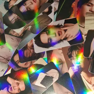 (50 lembar) Photocard Hologram BayTe5 Arirang