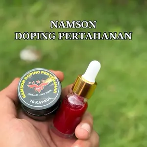 Namson Doping Pertahanan 10 Capsul - Lumajang Jawa Timur