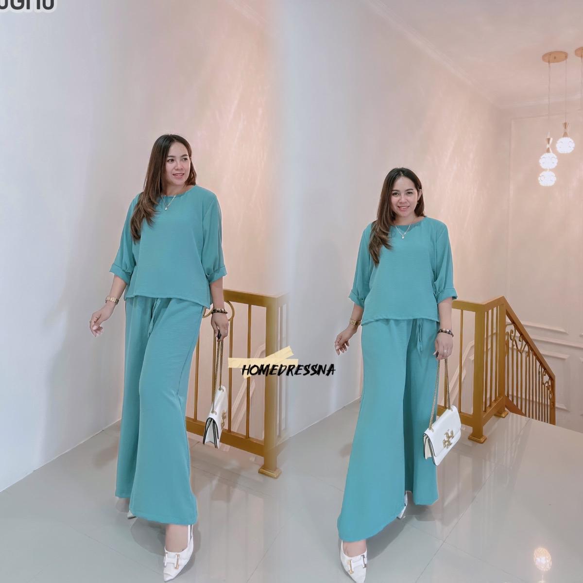 setelan wanita kekinian remaja