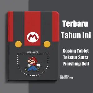 New Tablet Case For infinix XPAD 11"/infinix XPAD20 11"/vistatab 10 10.1"/vistatab 11 10.1"/vistatab 30 11"/vistatab 10mini 8"/megapad 11",Book Like Silicone Cover