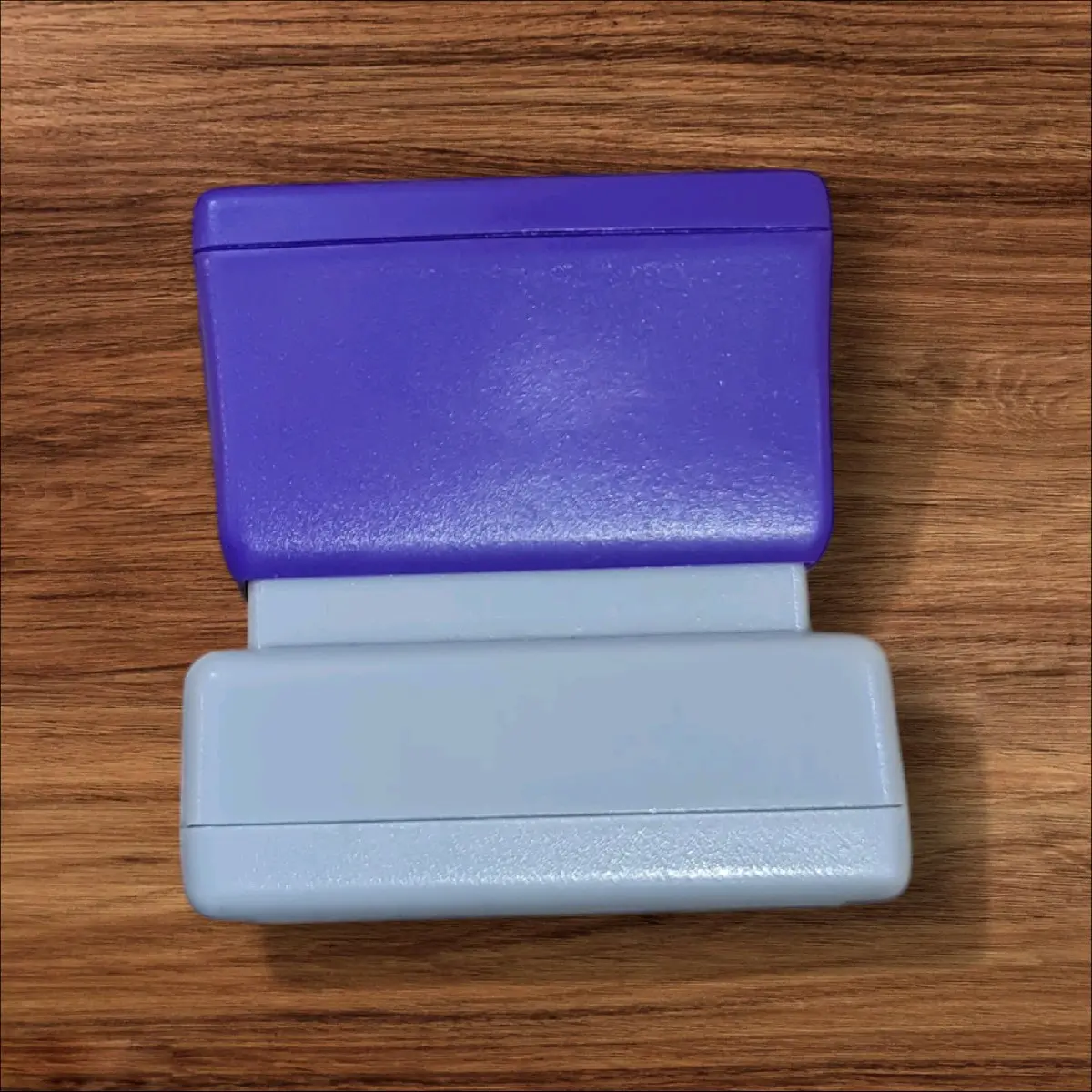 Fabric stamp