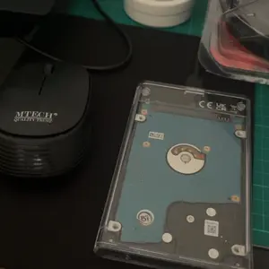 Hardisk Eksternal Isi Game Pc Storage 320GB/500GB/1TB untuk Game PC Laptop USB 3.0  siap Pakai Bebas Request