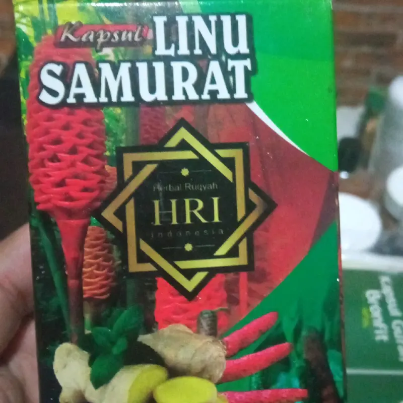 Herbal Ruqyah Asamurat, Reumatik Dan linu sendi 1