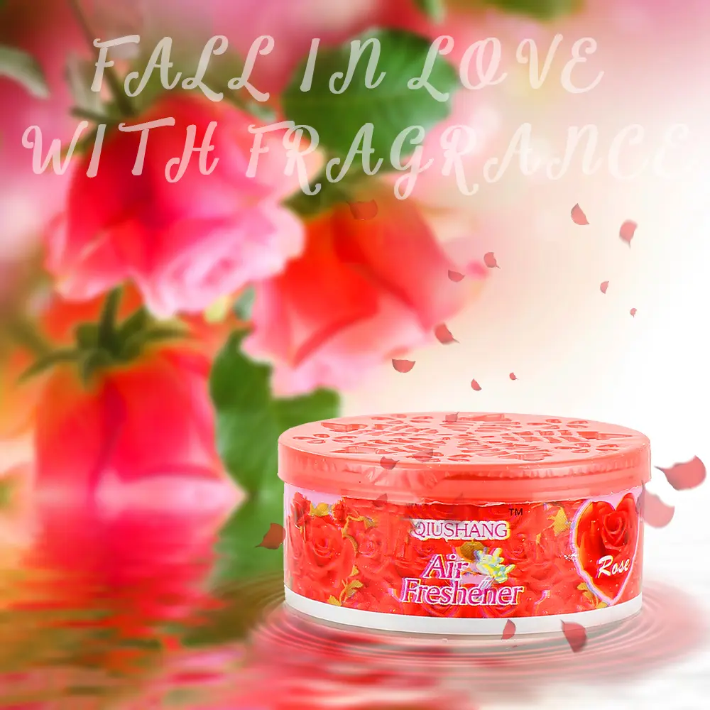 Air freshener Solid indoor car home solid deodorizer Home Aromatherapy scent Air freshener Car perfume Car decor