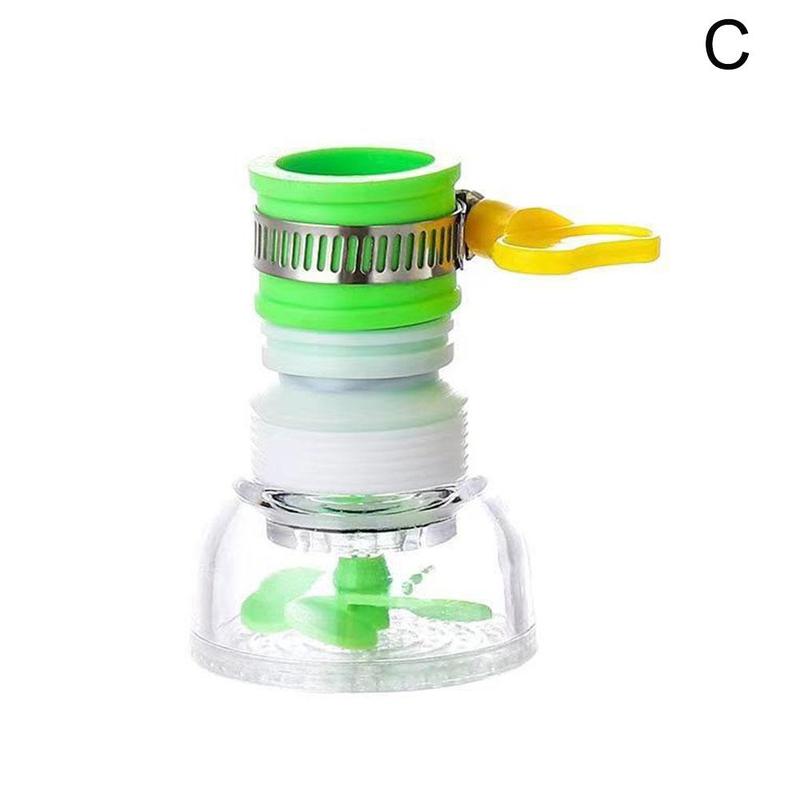 Product Introduction of Vòi Hoa Sen Chống Bắn Nước, 1 Cái, Có Bộ Lọc Vòi Nước, Thích Hợp Cho Nhà Bếp Gia Đình, Vòi Thông Dụng Dễ Dàng Kết Nối, K2S6 27