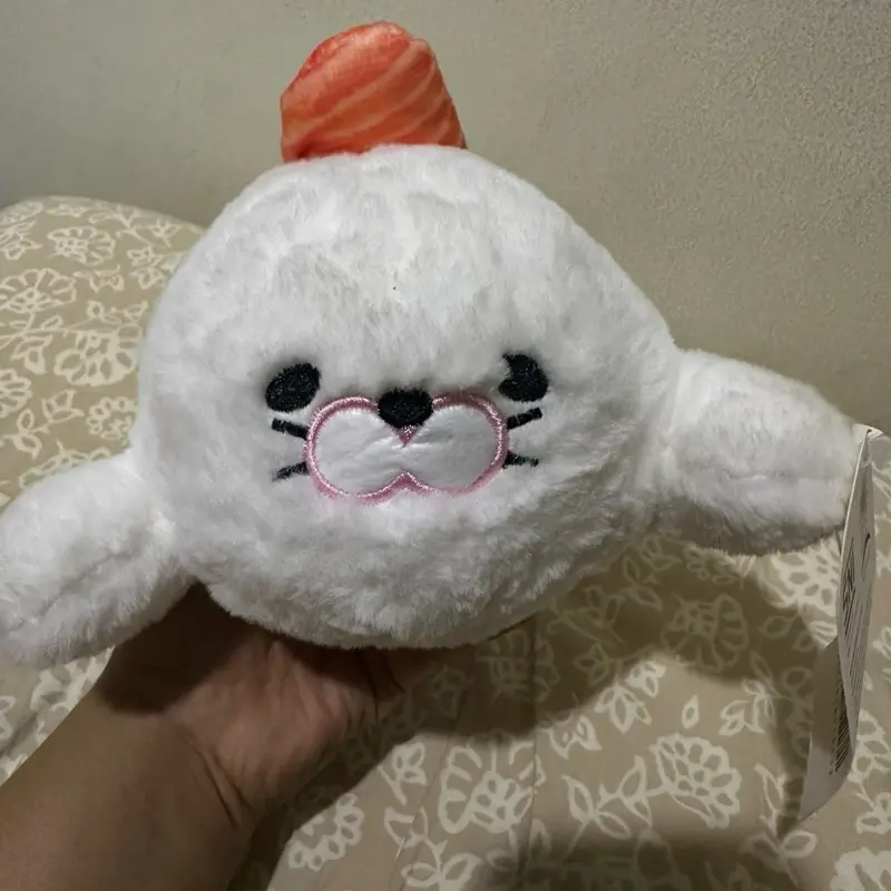 Boneka Oh some | Boneka capit capit pilih di note 2