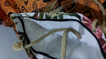 Product Review of Totebag Kanvas Motif Tali Sumbu Tas Tote tali sumbu Wanita from a**r 1