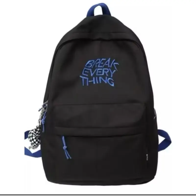 TAMTAMBAG-Tas Soo Tas Rangsel Sekolah Pria/Wanita Ransel 1